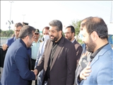 وزیر فرهنگ و ارشاد اسلامی و استاندار تهران به قرچک سفر کردند