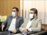 نشست بررسی مشکلات ورزش شهرستان قرچک با حضور فرماندار و مدیرکل استان تهران