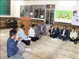 گزارش تصویری| برپایی میز خدمت در روستای محمدآباد قرچک با حضور فرماندار