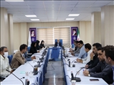 نشست هماهنگی شرکت در جشنواره ملی «نمانام»