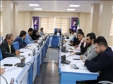 نشست شورای پدافند غیرعامل شهرستان قرچک