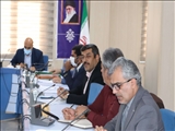 جلسه ستاد بازآفرینی شهری قرچک
