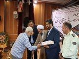 هنرمندان پیشکسوت و کارآفرین صنایع دستی قرچک تقدیر شدند