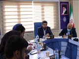 اولین نشست تخصصی فرش شهرستان قرچک