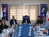 نشست شورای ترویج فرهنگ ایثار و شهادت شهرستان قرچک 