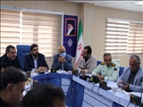 نشست هماهنگی سفر رئیس جمهور به قرچک