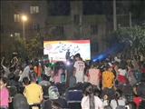جشنواره تابستانی شهر در پارک کارگر
