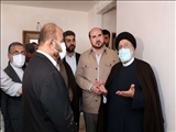 رئیس جمهور از طرح مسکن «سبحان» در قرچک بازدید کرد