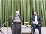 نشست هماهنگی ستاد غدیر در شهرستان قرچک