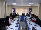 نشست ستاد پیشگیری، هماهنگی و فرماندهی عملیات پاسخ به بحران شهرستان قرچک