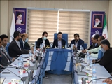 نشست شورای اداری شهرستان قرچک
