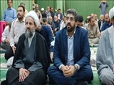 گزارش تصویری| مراسم گرامیداشت هفته قوه قضائیه در قرچک