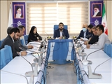 نشست قرارگاه خدمات اجتماعی شهرستان قرچک به ریاست فرماندار