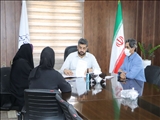 برنامه ملاقات مردمی فرماندار قرچک