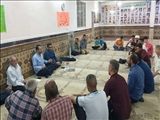ملاقات مردمی بخشدار مرکزی قرچک با اهالی روستای محمدآباد
