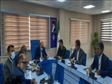 نشست کارگروه تنظیم بازار قرچک