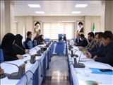 نشست شورای هماهنگی مبارزه با مواد مخدر قرچک 