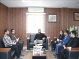 دیدار مسئولان شهرستان قرچک با فرماندار