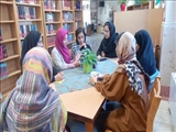 نشست «کتاب خوان کتابخانه ای» با حضور اعضای فعال کتابخانه