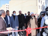  افتتاح پایانه اتوبوس‌رانی درون شهری ۹دی قرچک توسط استاندار تهران 