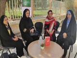 برگزاری نشست معرفی و جمع خوانی کتاب در کتابخانه اقبال لاهوری قرچک