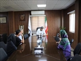 ملاقات مردمی فرماندار قرچک با شهروندان