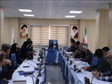 جلسه کارگروه اشتغال و سرمایه گذاری شهرستان قرچک