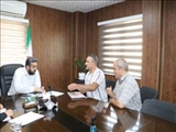 برگزاری ملاقات مردمی فرماندار شهرستان قرچک