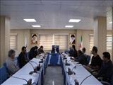برگزاری جلسه شورای مسکن شهرستان قرچک