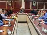 جلسه سیاست گذاری بودجه سال ۱۴۰۲ شهرداری قرچک برگزار شد