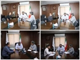 ملاقات مردمی فرماندار قرچک با شهروندان