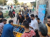 گزارش تصویری/المپیاد ورزشی یکروزه در قرچک