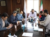 جلسه شورای معاونین فرمانداری قرچک