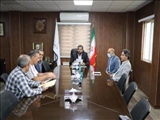 ملاقات مردمی فرماندار قرچک با شهروندان 