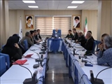 جلسه کارگروه تنظیم بازار و اقدام مشترک شهرستان قرچک