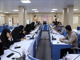 اجرای طرح کیان جهت ارتقا سلامت روان کارکنان فرمانداری قرچک