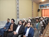 نشست بصیرتی یادبود شهید آرمان علی‌وردی در قرچک