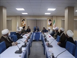 نشست صمیمانه فرماندار با ائمه جماعت شهرستان قرچک