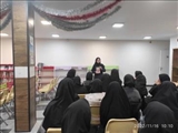 نشست معرفی و جمع خوانی کتاب «با مشکل نابغه بودن چه باید بکنم؟» در کتابخانه عمومی شهید مطهری قرچک