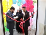 افتتاح مدرسه خیری در باقرآباد قرچک