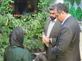 نمایشگاه تخصصی گل و گیاه در قرچک افتتاح شد