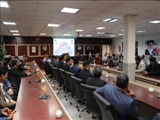  برگزاری همایش بسیجیان شهرداری قرچک