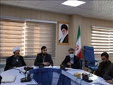 برگزاری جلسه کارگروه اجتماعی، فرهنگی، سلامت زنان و خانواده شهرستان قرچک