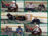 برگزاری جلسات تفسیر قرآن در دانشگاه پیام نور مرکز قرچک - ورامین