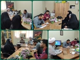 نشست هم اندیشی دانشجویان با مدیریت فرهنگی دانشگاه