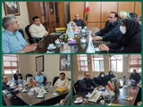 برگزاری جلسه ستاد برگزاری امتحانات