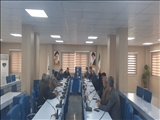 جلسه کارگروه تنظیم بازار و کمیته اقدام مشترک شهرستان قرچک