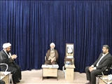 برگزاری جلسه هماهنگی برنامه های ایام فاطمیه شهرستان قرچک