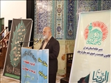 تقدیر فرماندار از خادمیاران سلامت کانون خدمت رضوی شهرستان قرچک