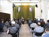 برگزاری جلسه شورای زکات شهرستان قرچک